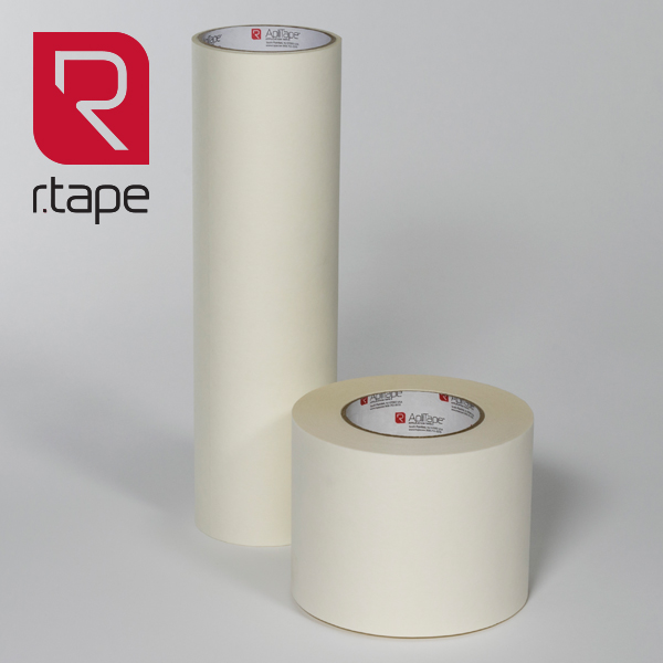 RTape® Conform Medium Tack Folie 100 m x 1.220 mm weiß