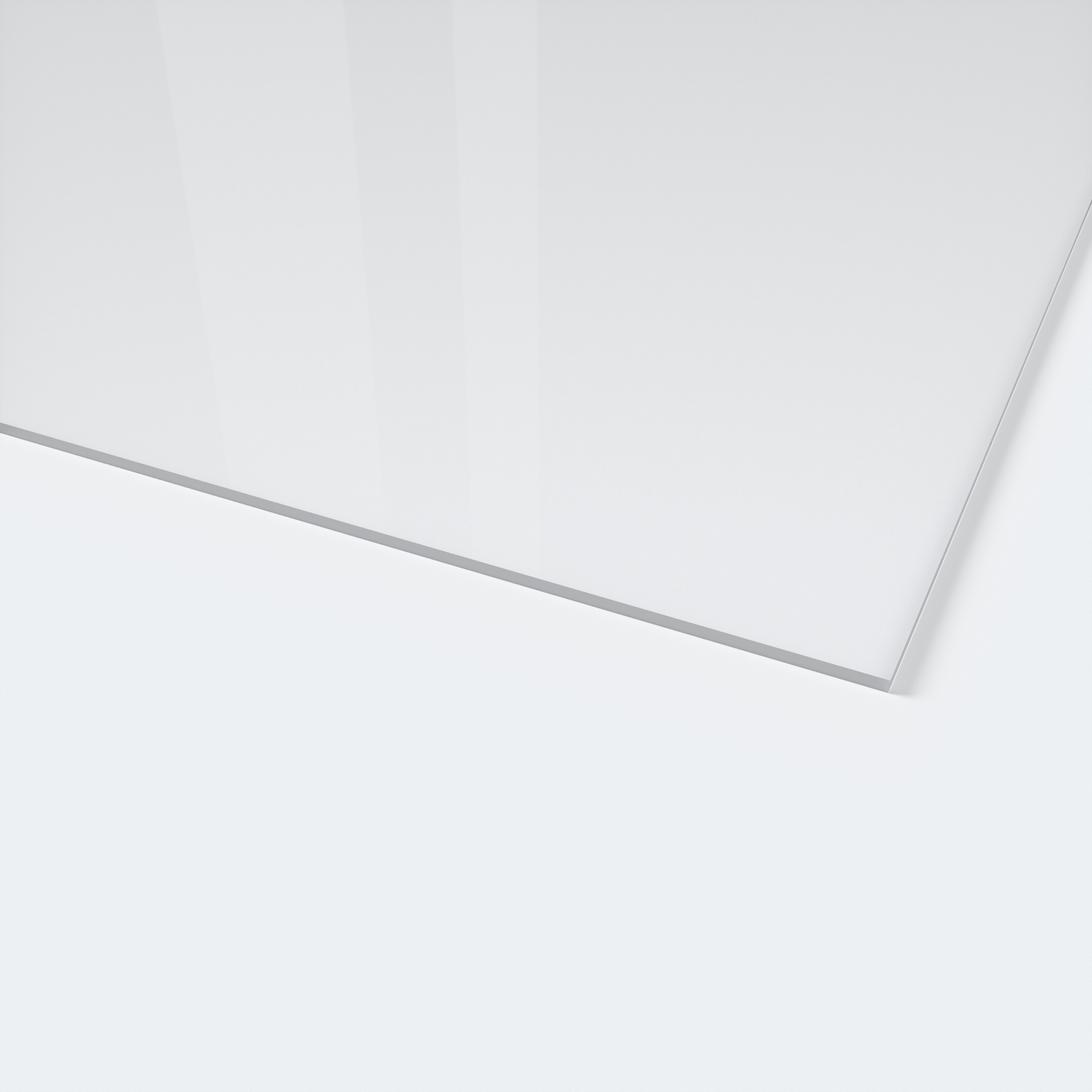 Exolon® UV Platte Transparent