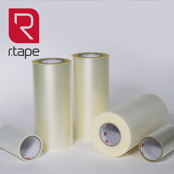 RTape® Clear Choice High Tack folie 100 m x 1.220 mm kleurloos