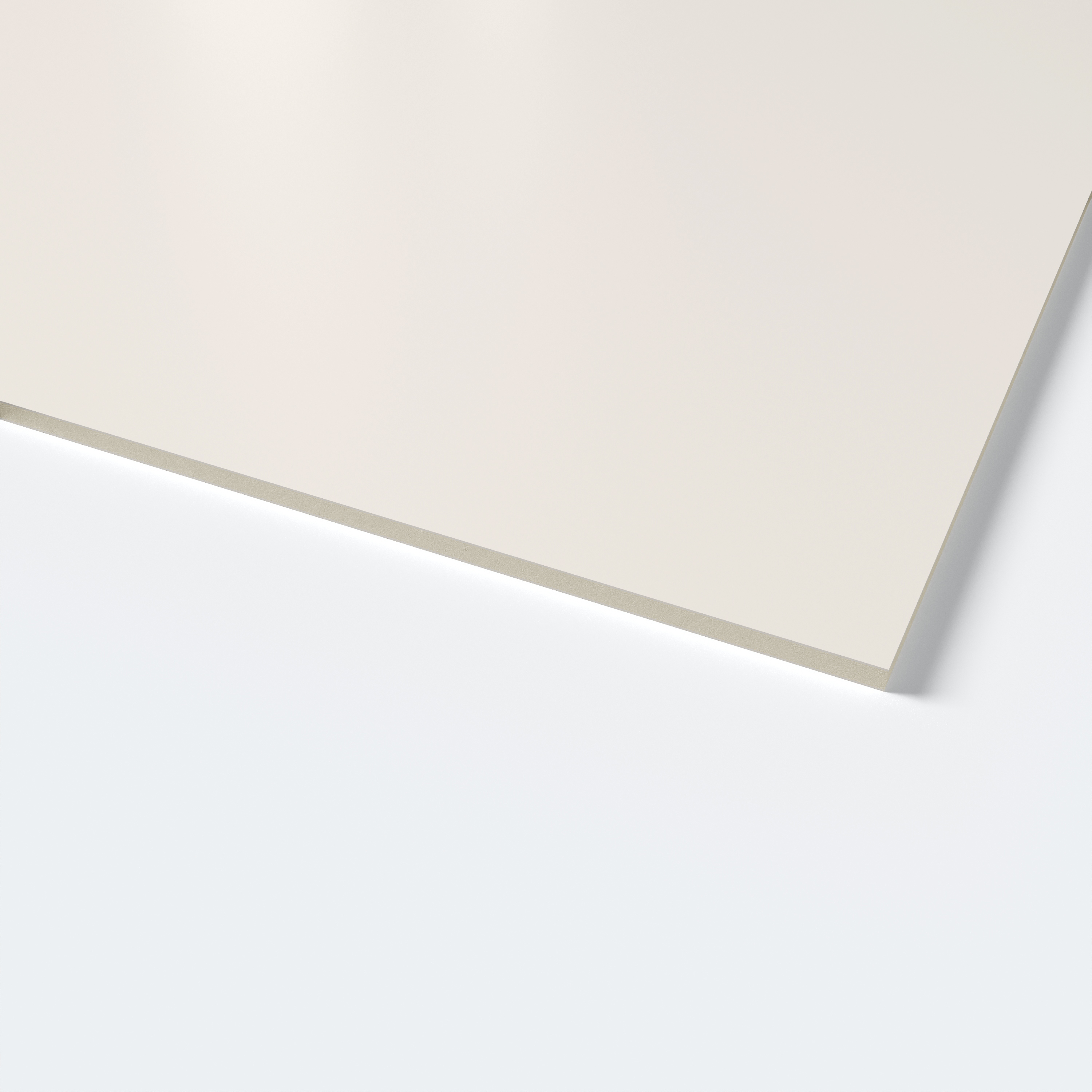 KAPA®line Platte 3.000 x 1.400 x 15 mm weiß