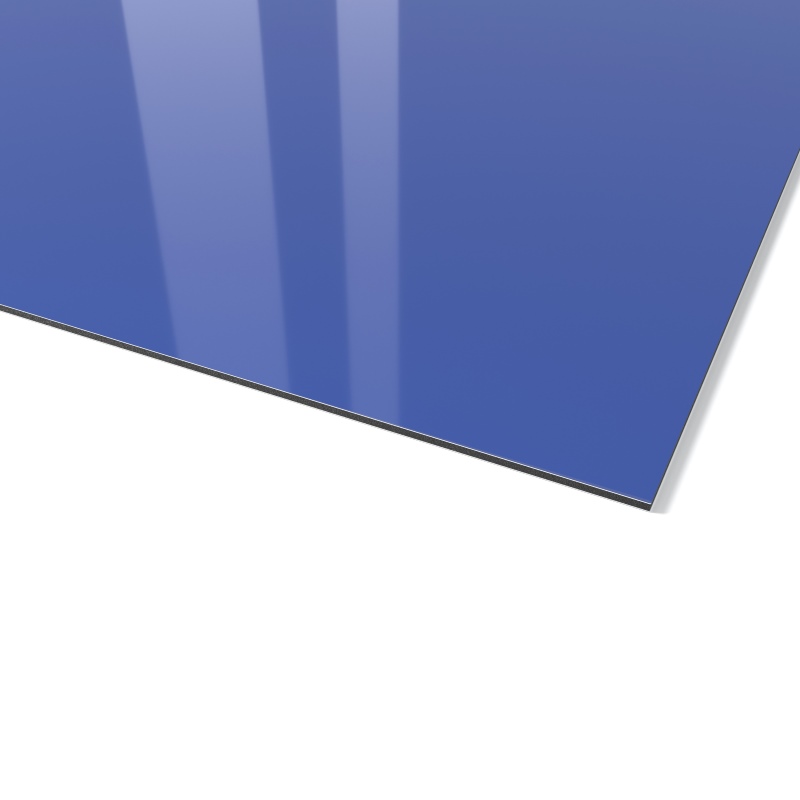 DILITE® Aluminiumverbundplatte Platte Farbig