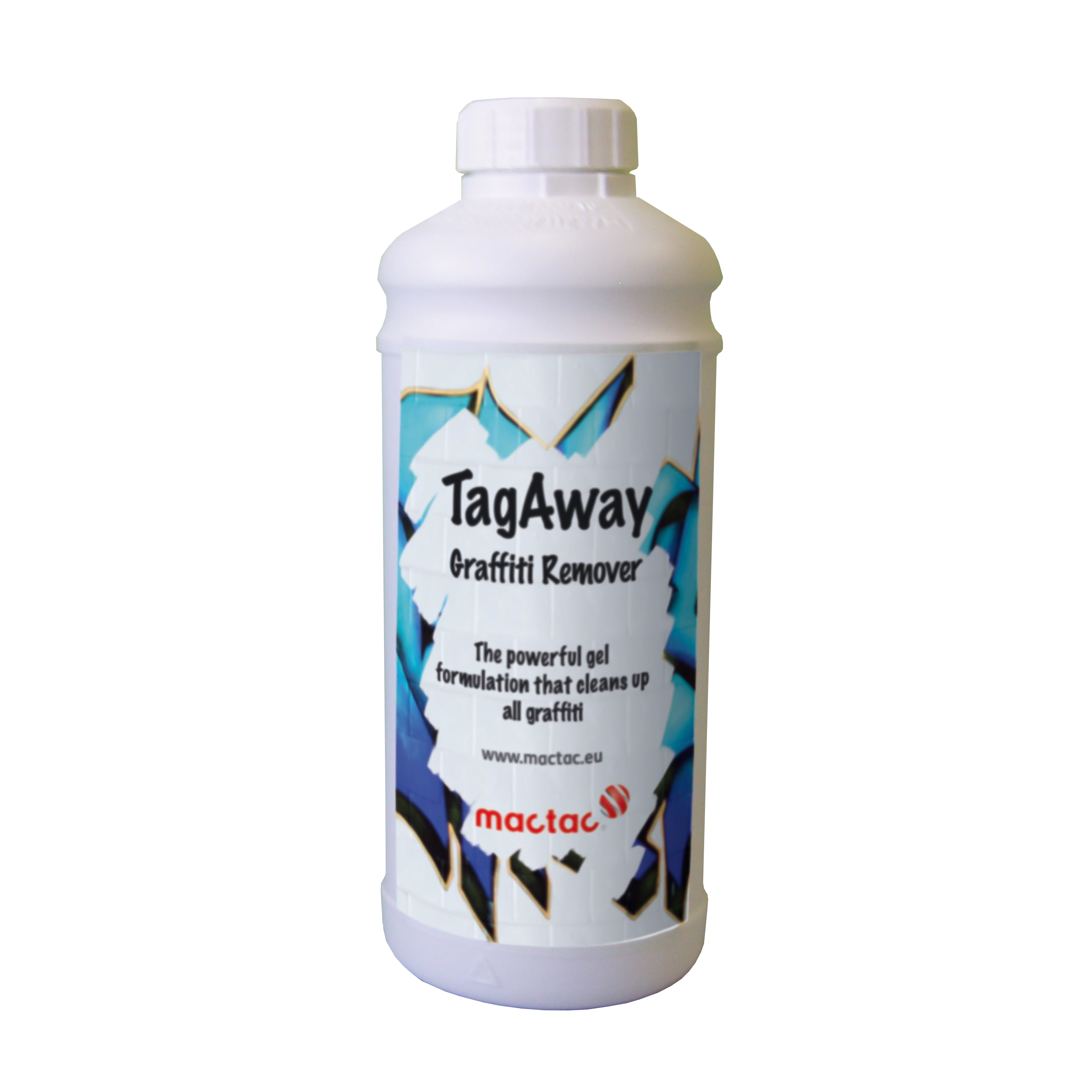 Mactac® TagAway 1L
