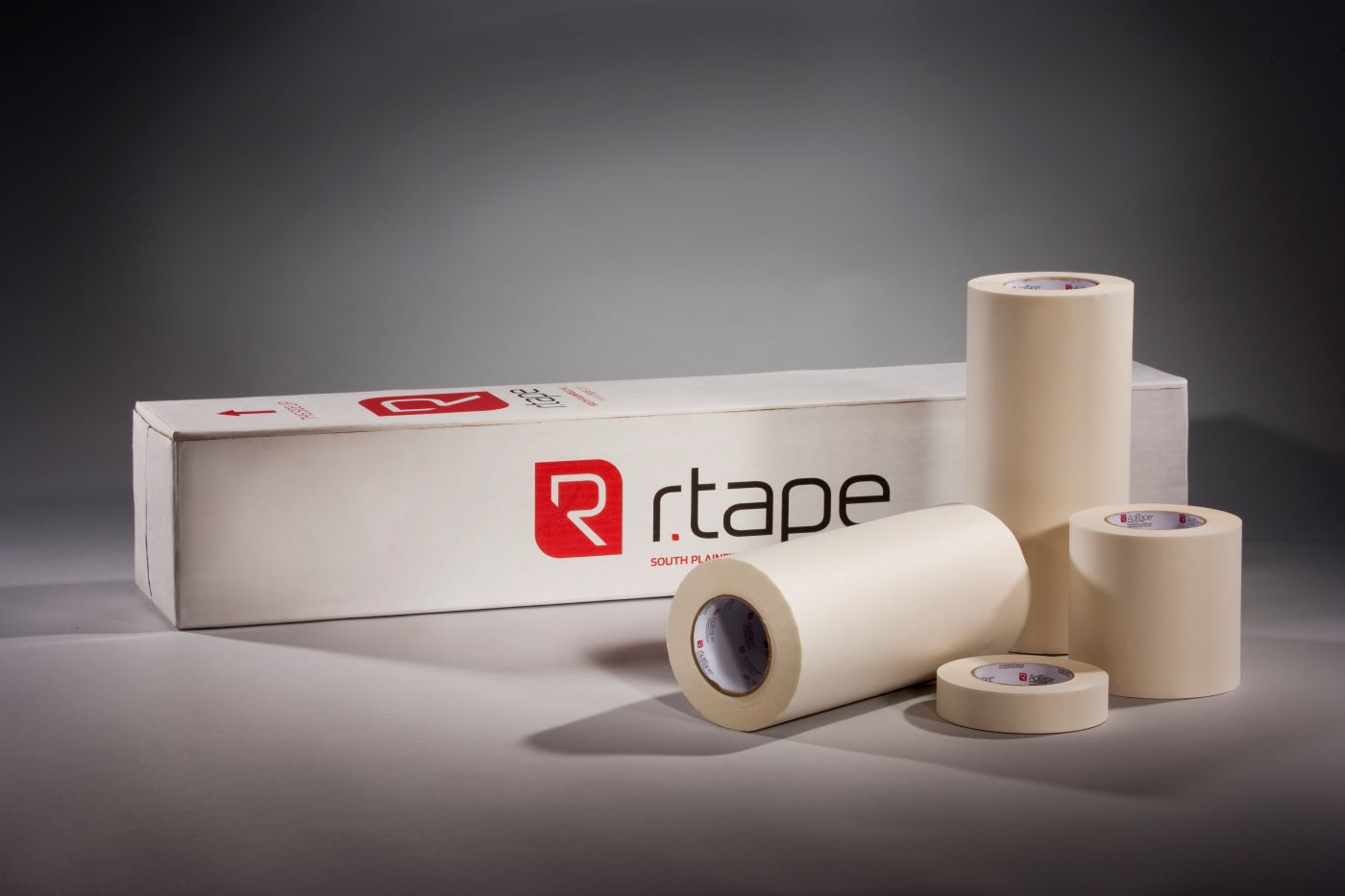 RTape® Conform Medium Tack folie 100 m x 1.520 mm wit